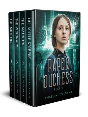 cover image of The Paper Duchess Complete Series Box Set